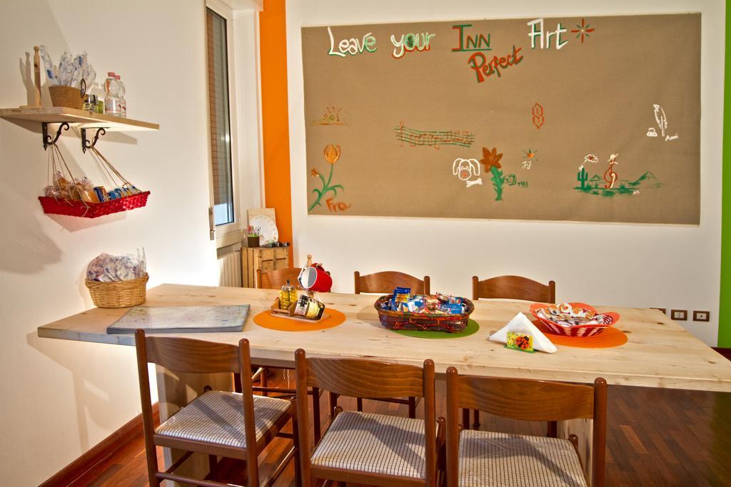 מילאנו Innperfect Villa מראה חיצוני תמונה
