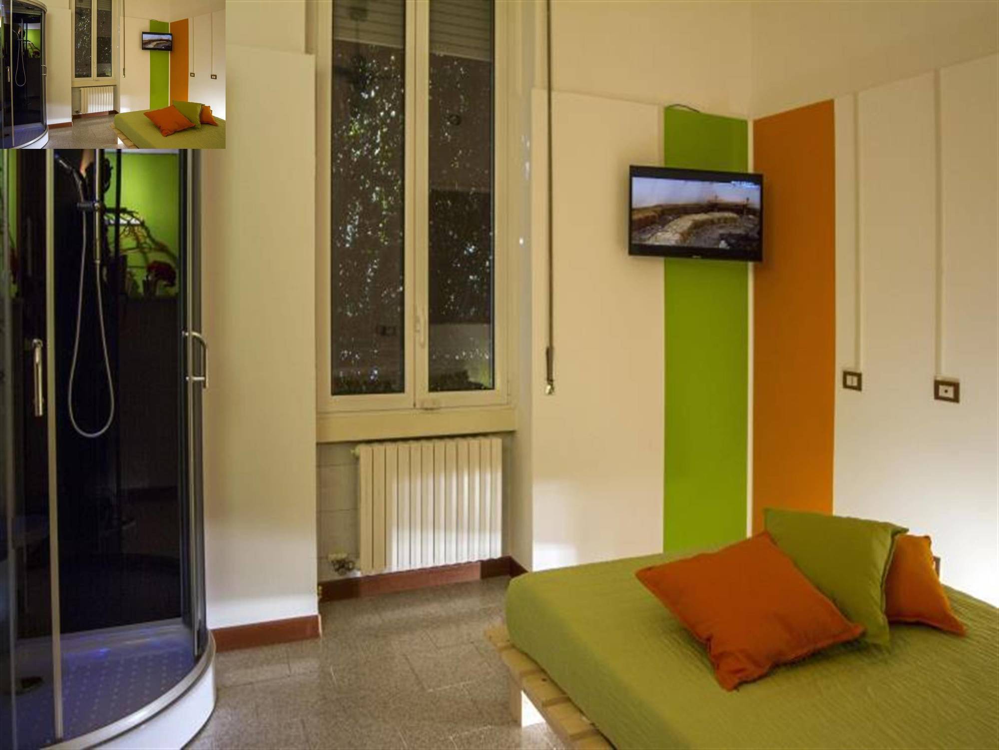 מילאנו Innperfect Villa מראה חיצוני תמונה